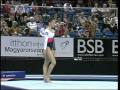Favourite Routines Francesca Benolli ITA 2005 Europeans Floor EF