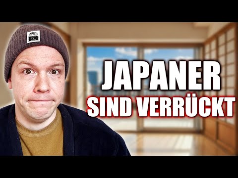 Japaner sind VERRÜCKT! - Dieses Gerät in einer JAPANISCHEN Wohnung verändert ALLES...