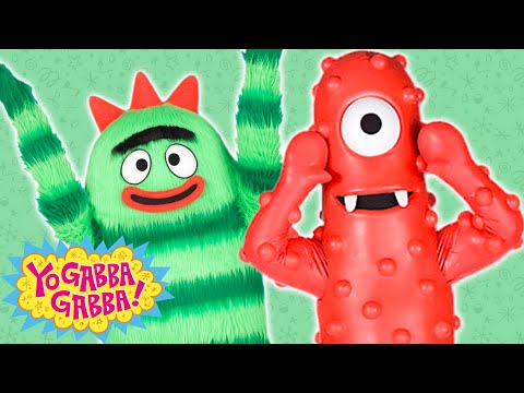 Espacio 🛸 | Yo Gabba Gabba en Español | Episodio Completo | Dibujos Animados Para Niños