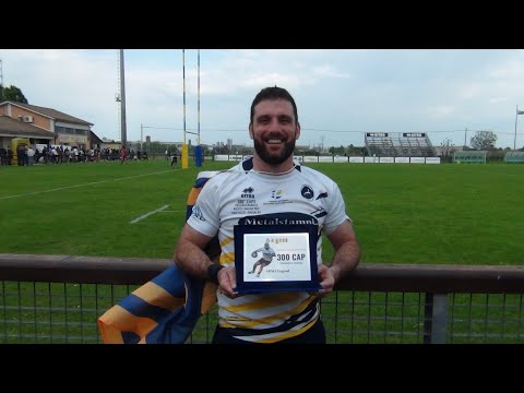 RUGBY Serie A 2021/22  Noceto vs  Romagna RFC