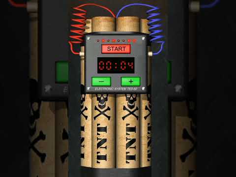 Time Bomb 3D #viral #gaming #trending #drone #trendingshorts #bomb #timebomb #shorts