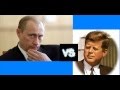 SUGGESTION! [Vladimir Putin vs. JFK]Epic Rap ...