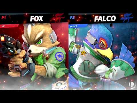 FtF #70: Losers' Quarters - Light [SC] (Fox) vs Yurii (Falco)