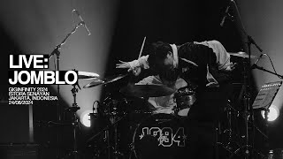 Download lagu GIGI - Jomblo (Live at GIGINFINITY 2024) mp3