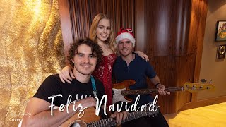 Musik-Video-Miniaturansicht zu Feliz Navidad Songtext von Emily Linge