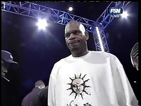 Tony "The Tiger" Thompson vs. Timor Ibragimov Part I