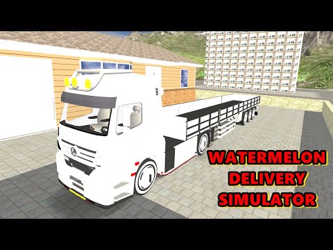 Watermelon Delivery Simulator