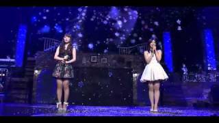 [Dream High Special Concert] Winter Child --  Eunjung and Suzy.flv