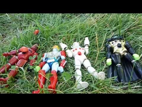 Il Massimo dei Giocattoli - Micronauti 1977 Mego Corp