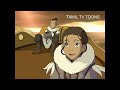 Avatar The Last Airbender Cartoon Tamil S1 Episode 02 Part 05