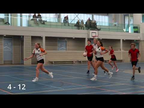 OEFENDWEDSTRIJD tegen SYNERGO B1! | Ckv Mia B1