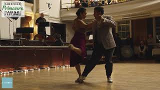 Video thumbnail for Octavio Fernandez & Corina Herrera dance Osvaldo Pugliese - Gallo ciego