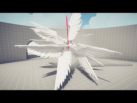 TABS | Ancestral Conqueror Vs Every Faction Totally Accurate Battle Simulator