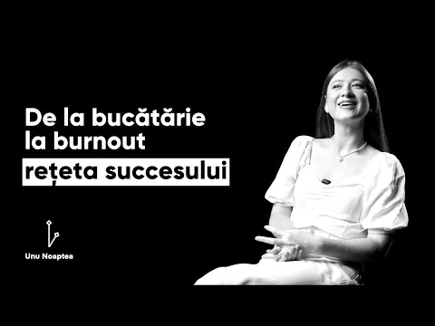 Valeria Țurcan (@ValeriesFood) la Unu Noaptea | Food Blogger