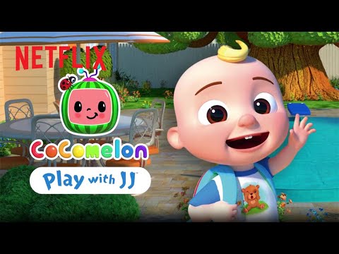 CoComelon: Play with JJ video