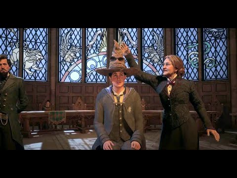 Hogwarts Legacy Part 1 - Mr Mash Live Play