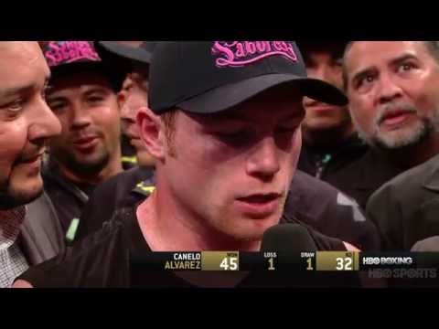 Canelo vs. Kirkland 2015 – Full Fight (HBO Boxing)