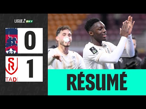 CLERMONT FOOT 63 - STADE DE REIMS (0-1) - Week 21 - Ligue 2 BKT 25/26