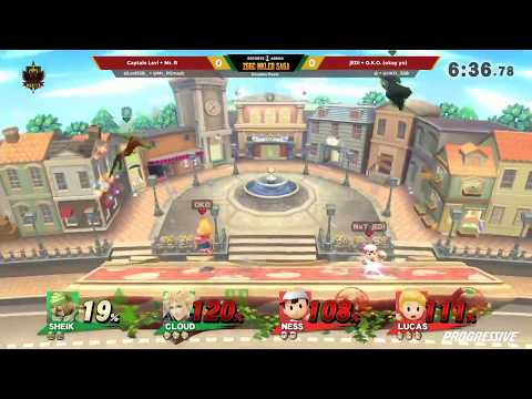 2GGC: MkLeo Saga - Captain Levi + Mr.R Vs. jEDi + O.K.O. - Doubles Pools