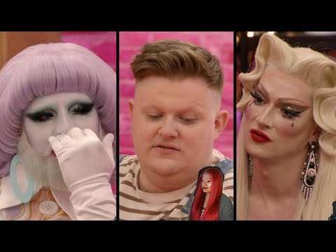DRAMA After Dakota Schiffer's Elimination - Rupaul's Drag Race UK Reaction!