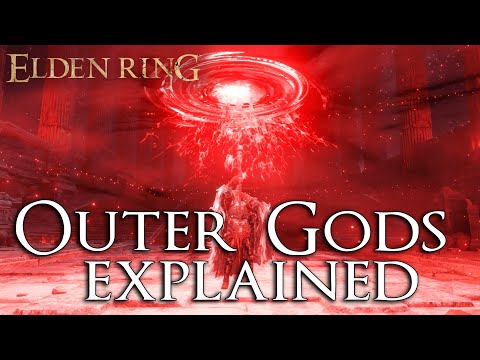 Elden Ring Lore: All Outer Gods Explained | What is the Greater Will? The Frenzied Flame? And More