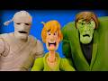 Scooby Doo Wave 1 Shaggy Rogers Creeper Mummy Of Ankha Jada Toys Action Figure Review