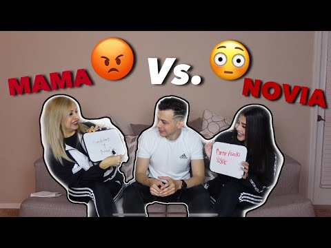 MY MOM VS MY GIRLFRIEND | WHO KNOWS ME BETTER? - CARLOS PARRA