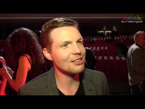 Interview Jelle Cleymans   Radio 2 Eregalerij 2014