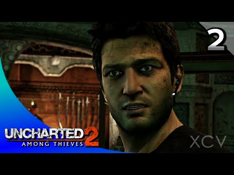 Uncharted 2: Among Thieves Remastered Walkthrough Part 2 · Chapter 2: Breaking and Entering