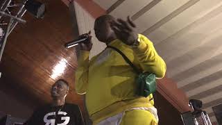 Mampintsha - Phakamisa (New Song) Live at UKZN Mother Of All Bashes