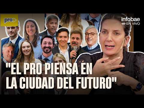 ¿El PRO va a apoyar A CIEGAS? La definición de Lospennato y su pase a la Ciudad