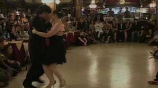 Federico Naveira y Ariadna Naveira at La Ideal(1)