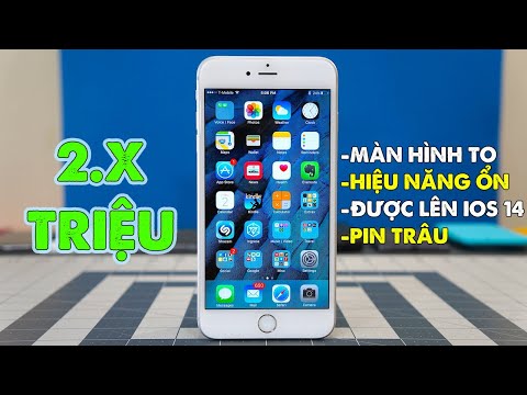 iPhone 6S Plus 64GB Cũ