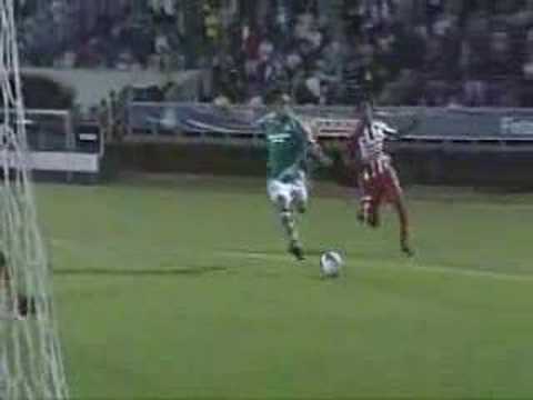 Palmeiras 2 x 1 Náutico - 03/10/2007 - Brasileirão 2007