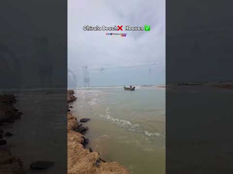 Chirala Beach ❌ Heaven ✅ || Beach Life || Chirala || Chirala forever