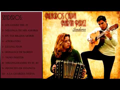 SENDEROS (2018) | Milagros Caliva - Martin Perez