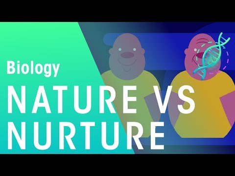 Nature vs Nurture | Genetics | Biology | FuseSchool