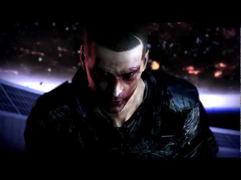 Mass Effect 3 : Extended Cut - Refuse ending