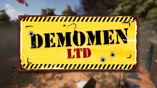 Demomen Ltd. | Announcement Trailer | STEAM