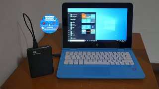 Avviare Windows 10 da Chiavetta USB o HARD DISK esterno
