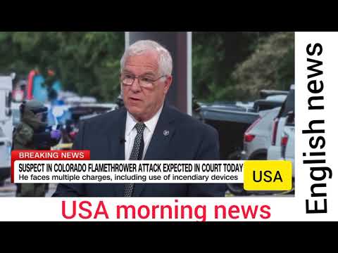 FBi target terror. Usa morning news