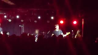 Steve Ignorant - Berketex Bribe (Crass song) - Manchester - Club Academy - 22/09/23