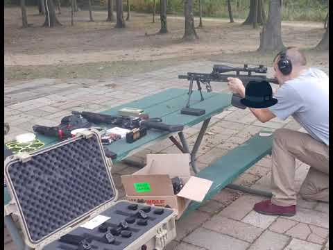 ar 10 drum mag dump Diamondback DB10 308 Win,7.62 NATO