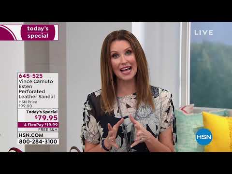 HSN | Vince Camuto Collection 03.14.2019 - 01 PM