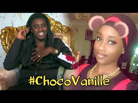 Chabbi chante le son de Ndiolé Tall feat. Wally - Choco vanille