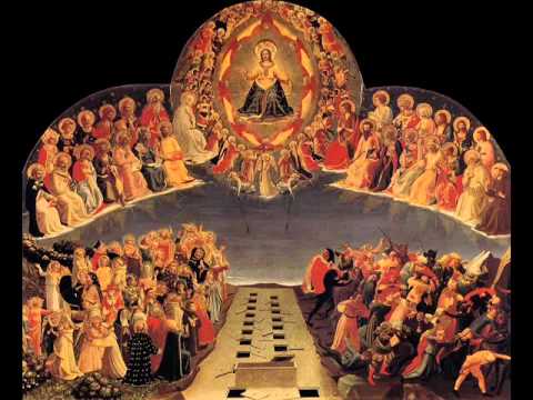 Dies Irae, Day of Wrath - A Chant from the Traditional Latin Requiem Mass