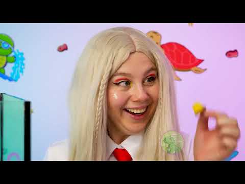 ¡Ayuda a Bob Esponja! Cómo hacer una pecera con Fondo de Bikini 🧽 *Acuario en miniatura DIY*