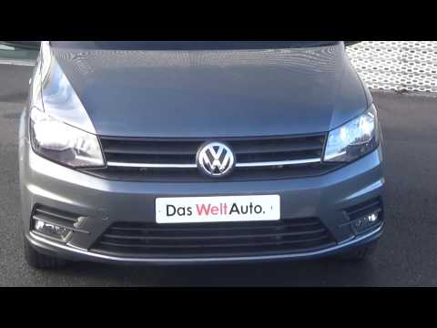 CMG VW SLIGO: 162SO406 VW Caddy Maxi Life 2.0TDI Trendline 102BHP