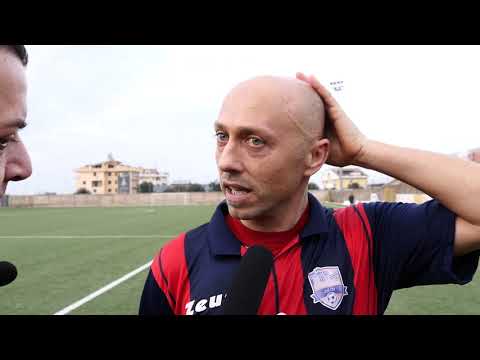 Intervista Post Partita: Giuseppe Sifonetti 26/01 /2020 ⚽ASD Rossanese - Città Amantea 1927