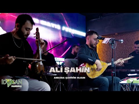 Ali Şahin Ankara Şahidim Olsun